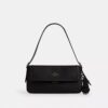 Etta – Kleine Schultertasche mit Klappe