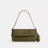 Etta – Kleine Schultertasche mit Klappe