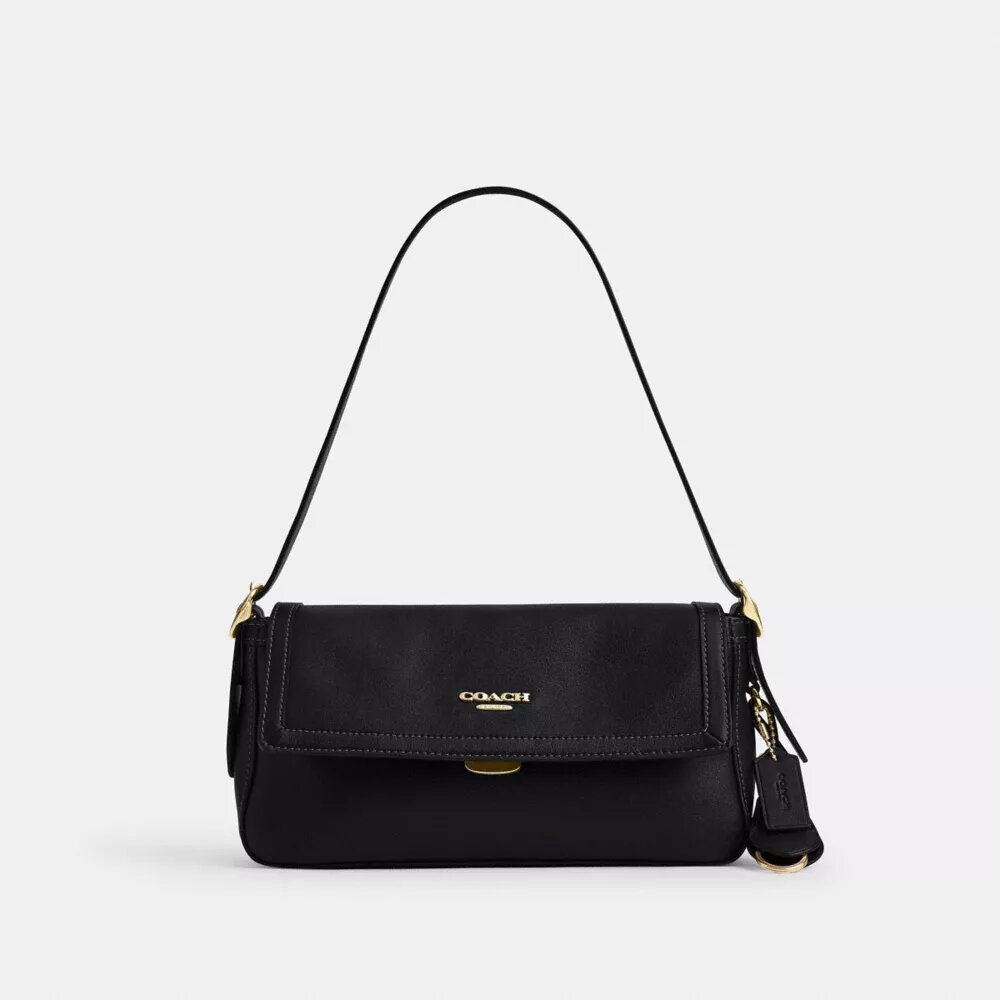 Etta Kleine Schultertasche mit Klappe