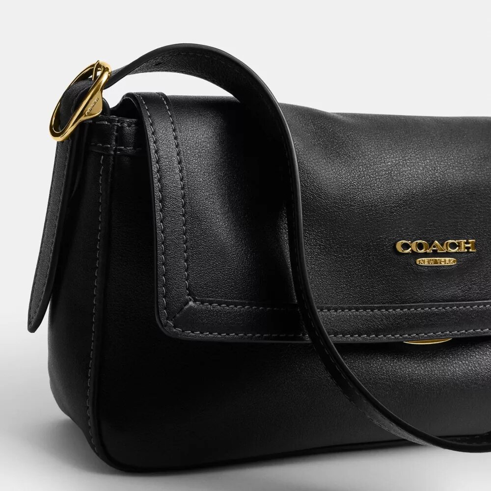 Etta Kleine Schultertasche mit Klappe