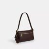 Etta – Kleine Schultertasche mit Klappe