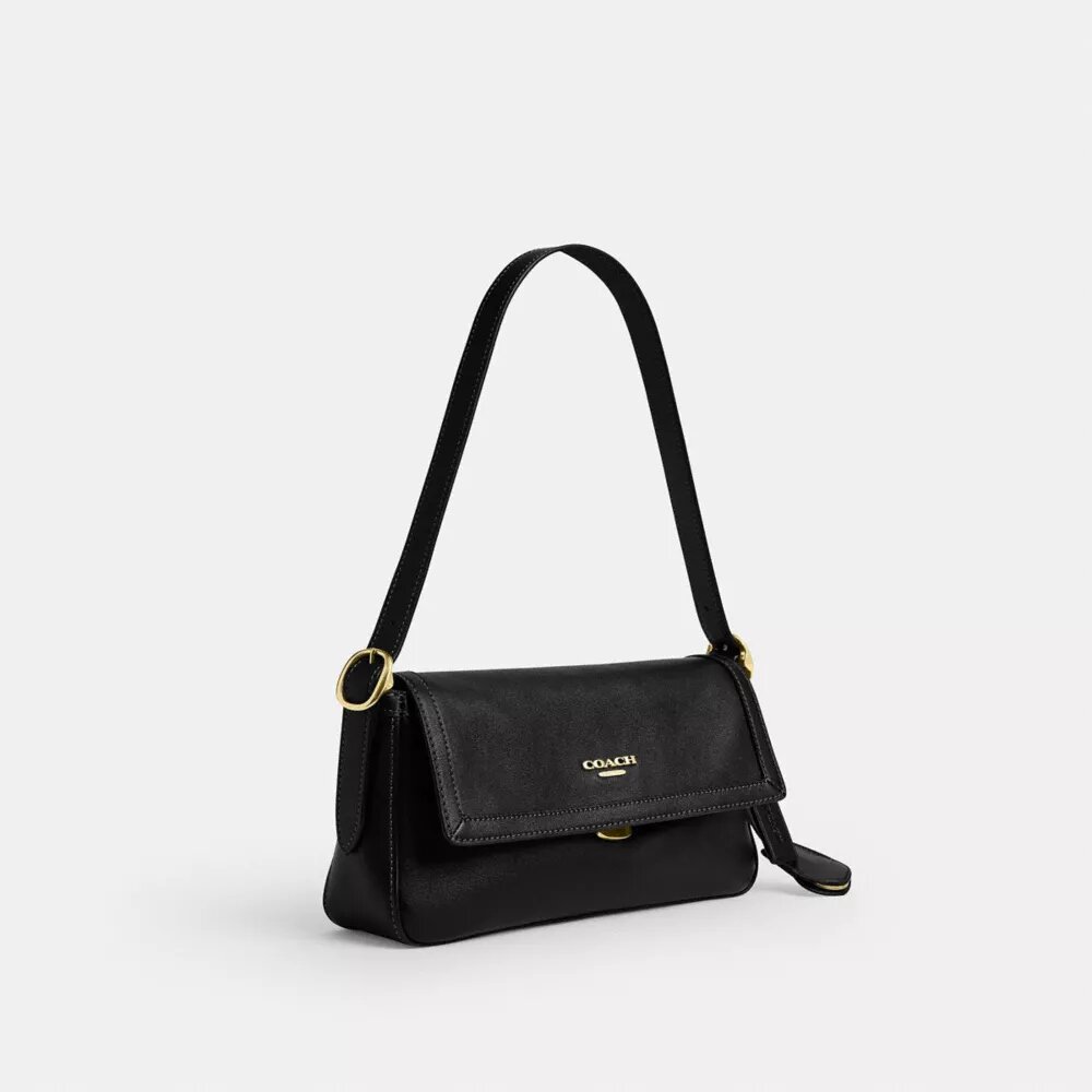 Etta Kleine Schultertasche mit Klappe