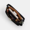 Etta Kleine Schultertasche mit Klappe