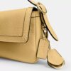 Etta – Kleine Schultertasche mit Klappe