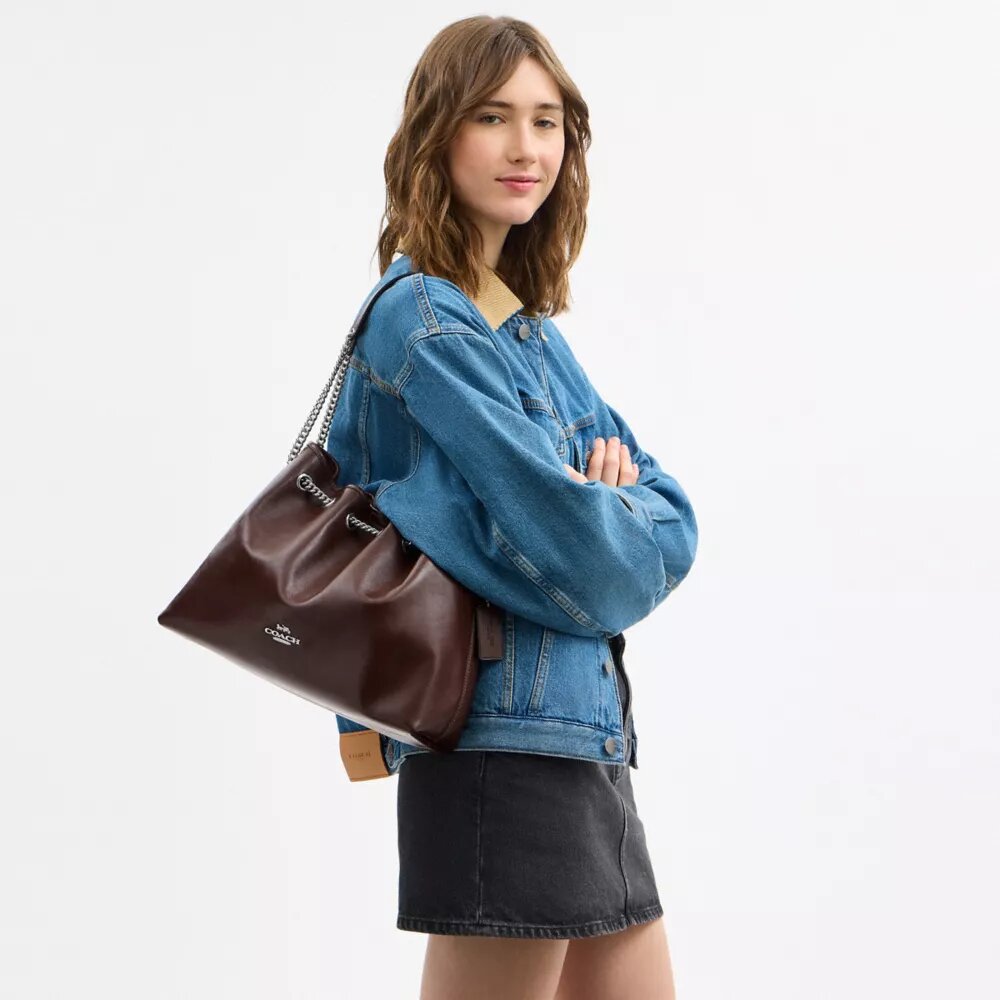 Evelyn-Schultertasche