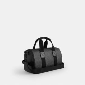 Explorer-Duffle-Tasche 28 in Signature Canvas