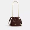 Faye Mini-Kordelzugtasche