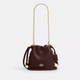 Faye Mini-Kordelzugtasche
