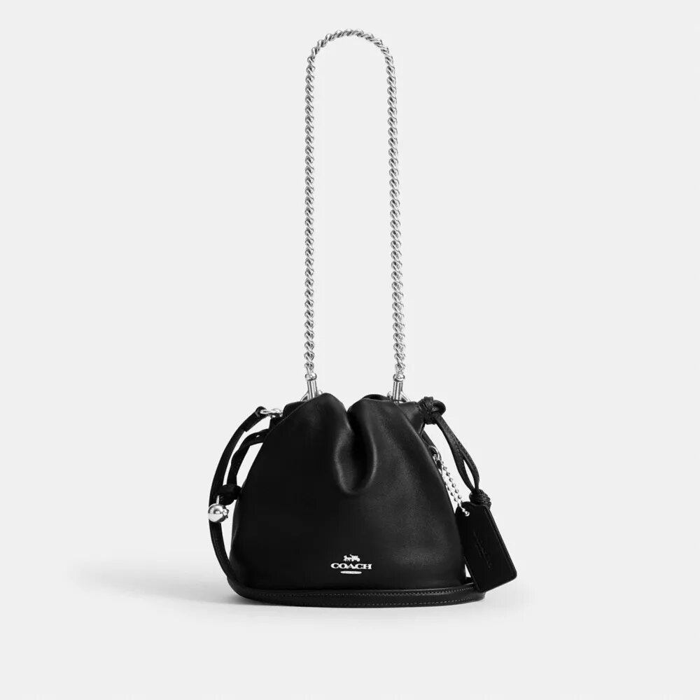Faye Mini-Kordelzugtasche
