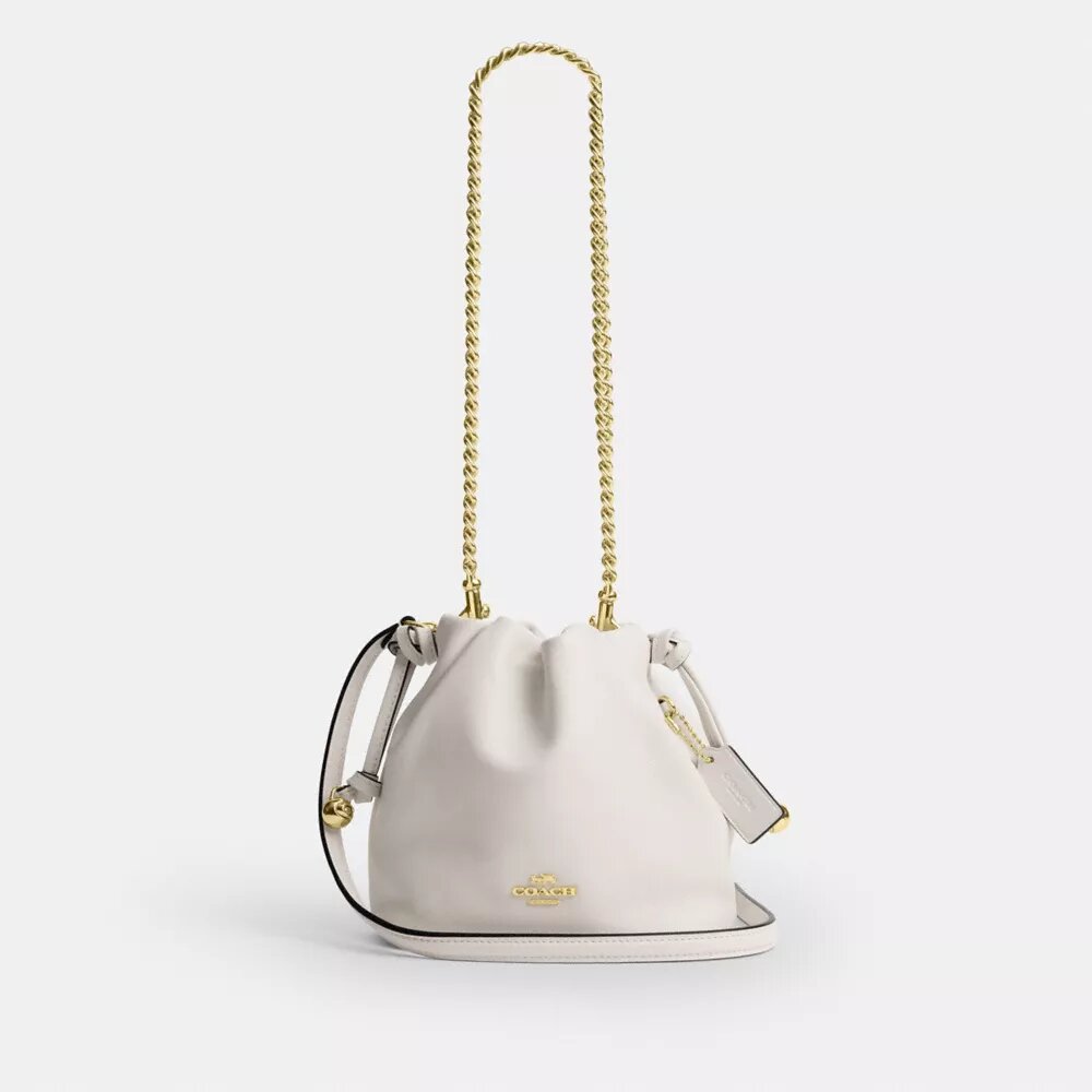 Faye Mini-Kordelzugtasche