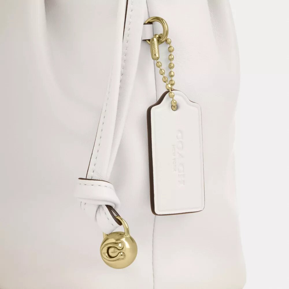 Faye Mini-Kordelzugtasche