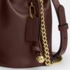 Faye Mini-Kordelzugtasche