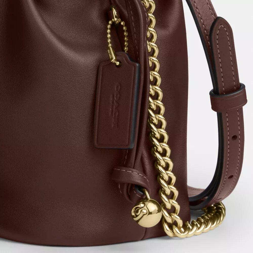Faye Mini-Kordelzugtasche
