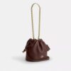 Faye Mini-Kordelzugtasche