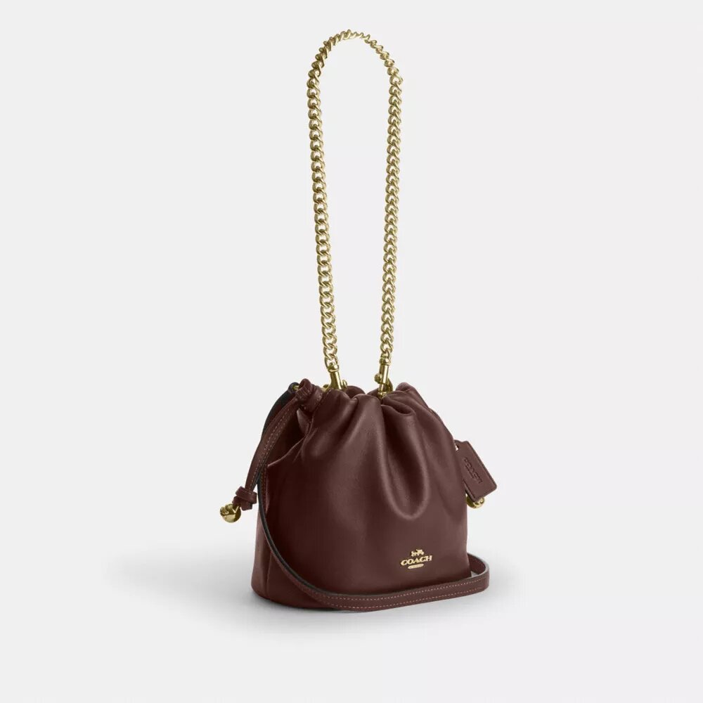 Faye Mini-Kordelzugtasche