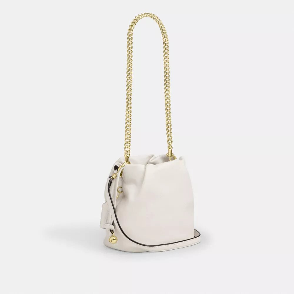 Faye Mini-Kordelzugtasche