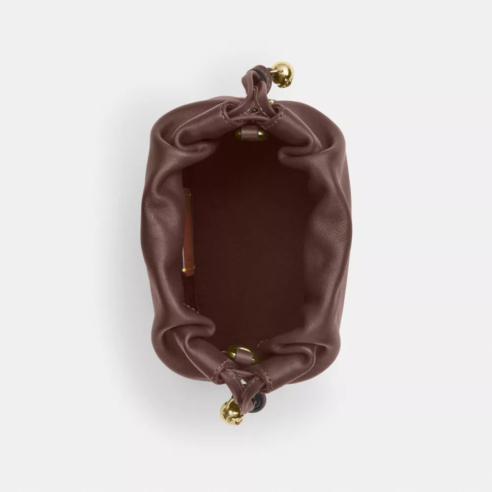 Faye Mini-Kordelzugtasche