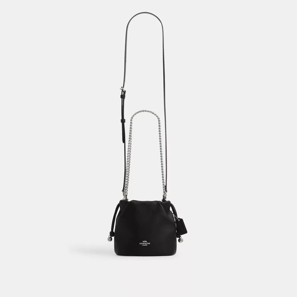 Faye Mini-Kordelzugtasche