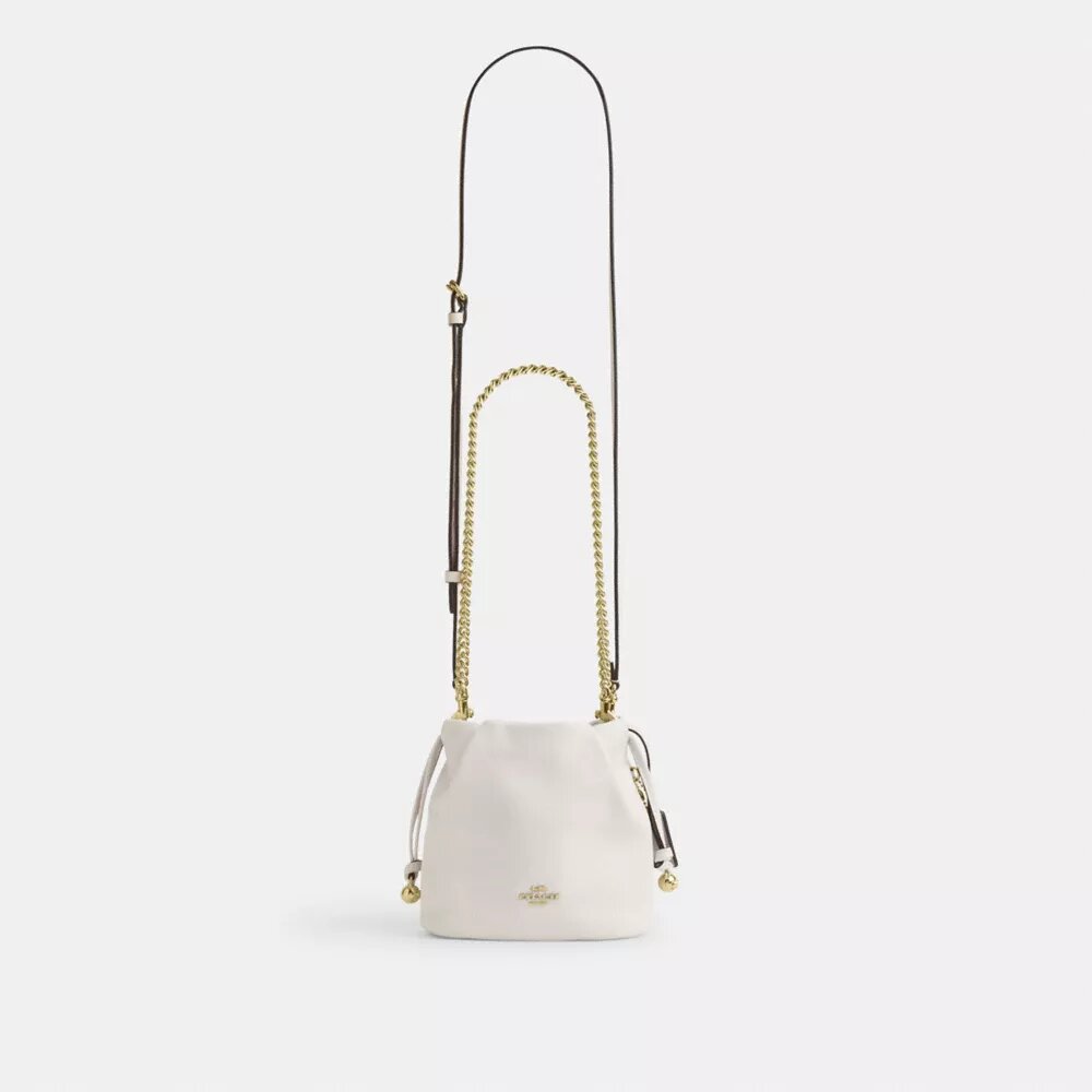 Faye Mini-Kordelzugtasche