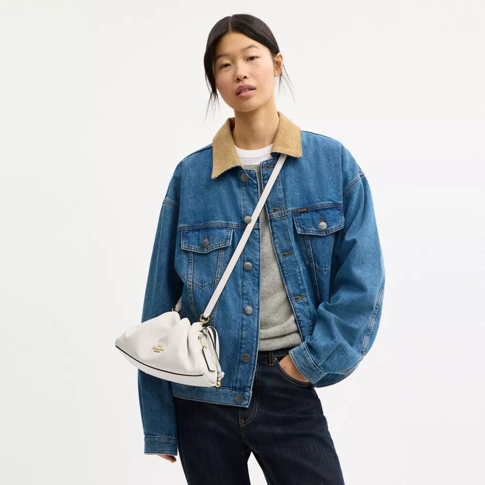 Faye-Schultertasche