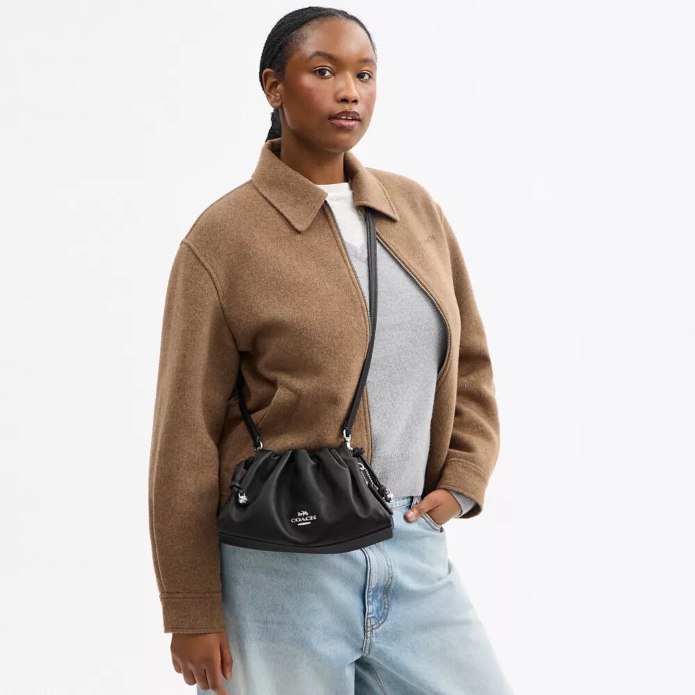 Faye-Schultertasche