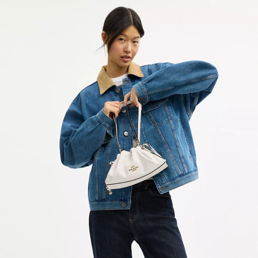 Faye-Schultertasche