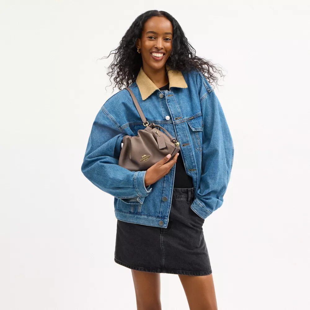 Faye-Schultertasche