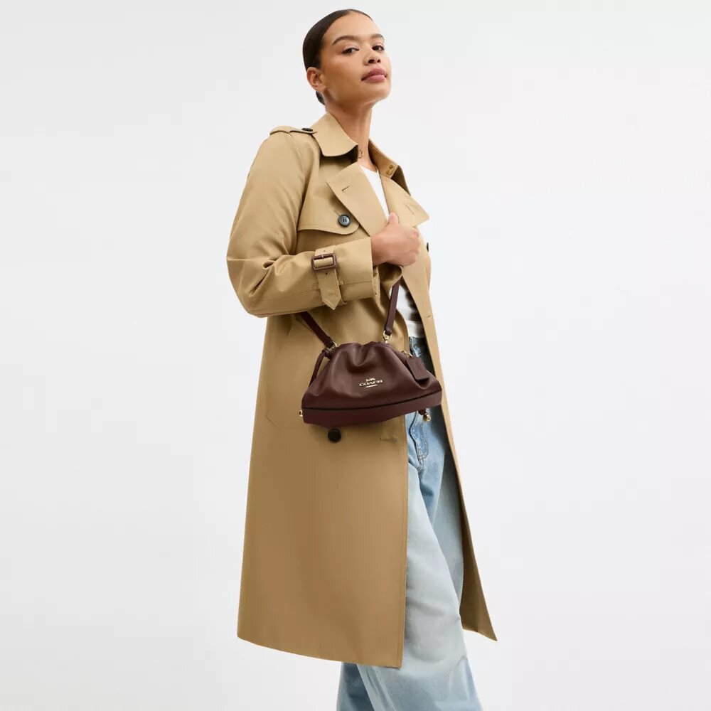 Faye-Schultertasche