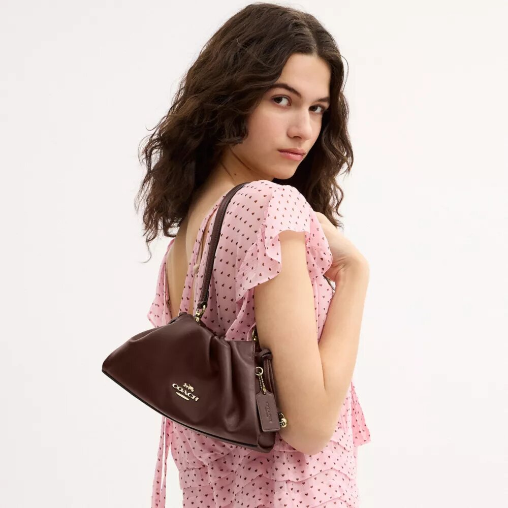 Faye-Schultertasche