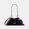 Faye-Schultertasche mit Steppung