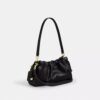Faye-Schultertasche mit Steppung