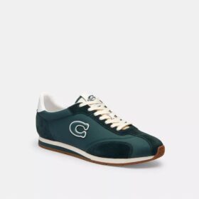 Flache Sneaker