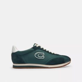 Flache Sneaker
