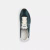Flache Sneaker