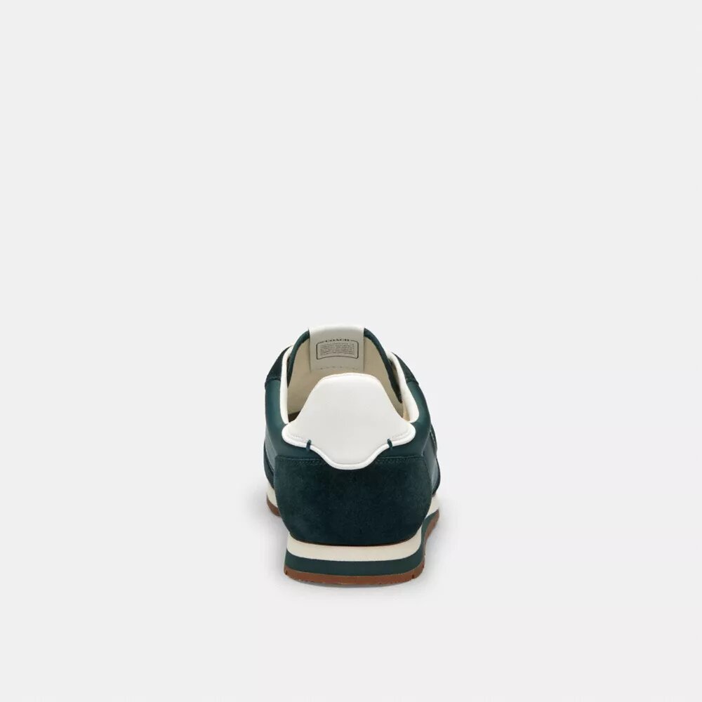 Flache Sneaker