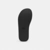 Flatform-Plateausandalen mit geformtem C