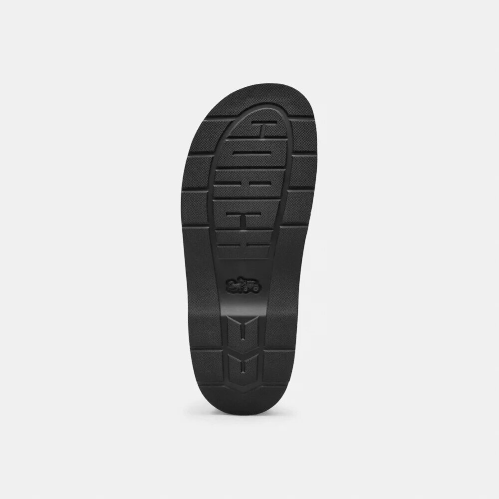 Geformte C-Plateau-Clogs mit Leopardenmuster