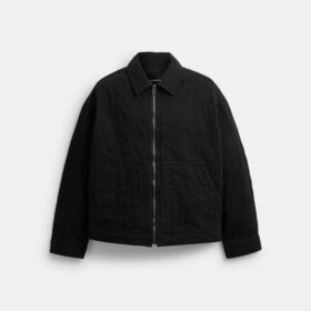 Gesteppte Arbeitsjacke