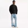 Gesteppte Arbeitsjacke