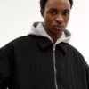 Gesteppte Arbeitsjacke
