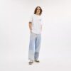 Gestreifte Patchwork-Hose