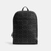 Gotham-Rucksack aus Signature Canvas