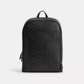Gotham-Rucksack aus Signature Canvas