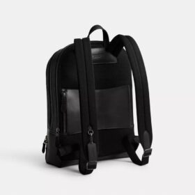 Gotham-Rucksack aus Signature Canvas