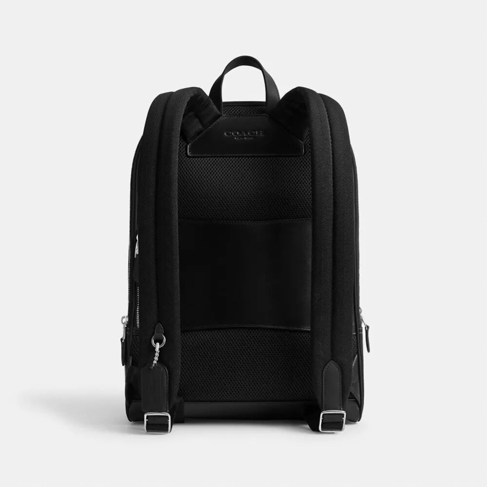 Gotham-Rucksack aus Signature Canvas