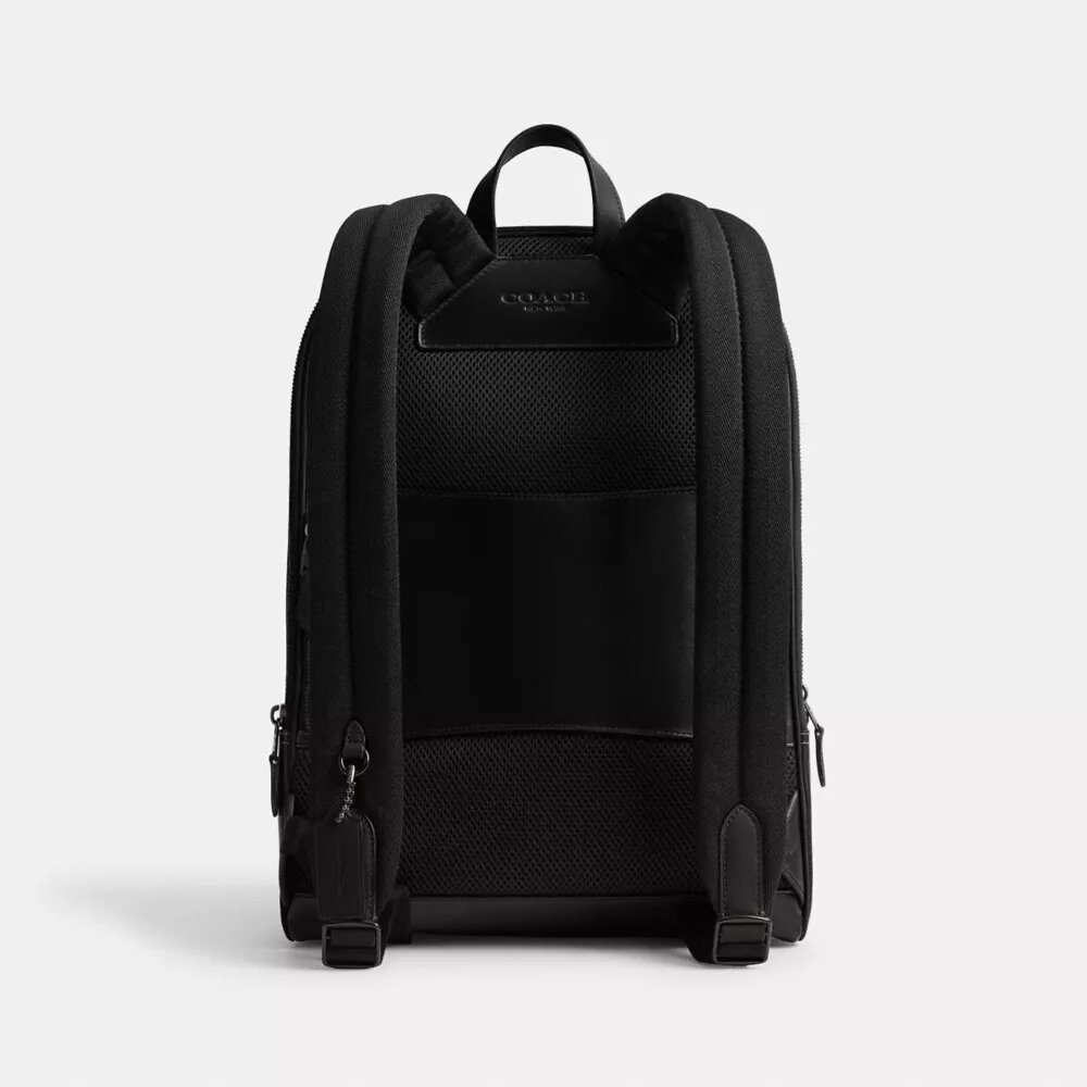Gotham-Rucksack aus Signature Canvas