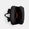 Gotham-Rucksack aus Signature Canvas