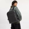 Gotham-Rucksack aus Signature Canvas