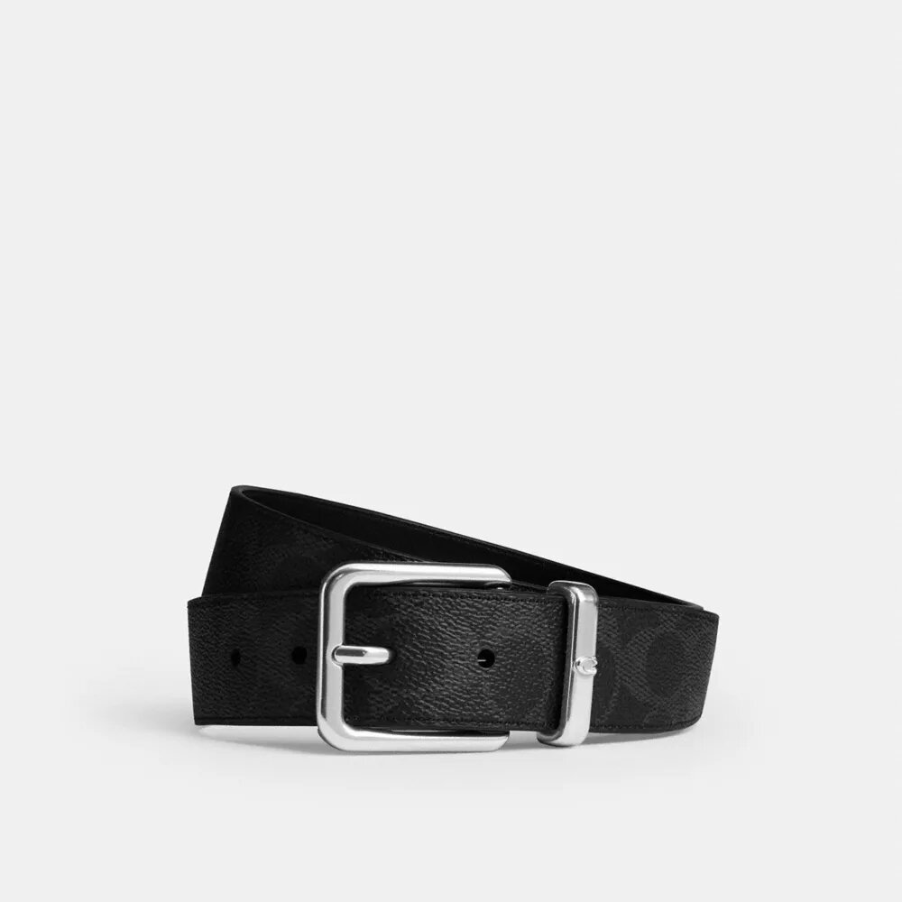 Gürtel mit Harness-Schnalle, 35 mm