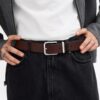 Gürtel mit Harness-Schnalle, 35 mm